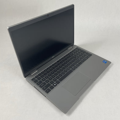 Dell Latitude 5520 15.6" i5-1145G7 2.60GHz 8GB RAM No SSD/OS/AC- Scratched Paint