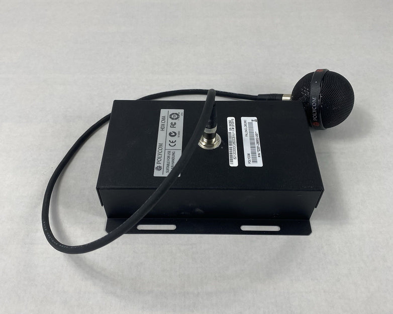 Polycom HDX CMA Ceiling Microphone Array with Mic (Lot of 2)