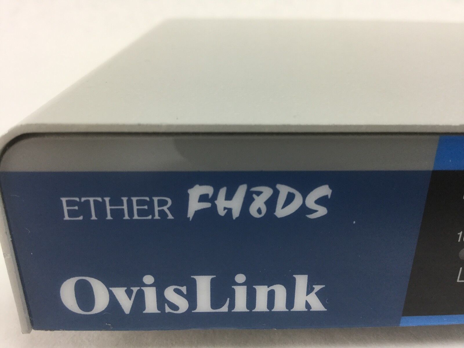 OvisLink Ether FH8DS Ethernet Switch