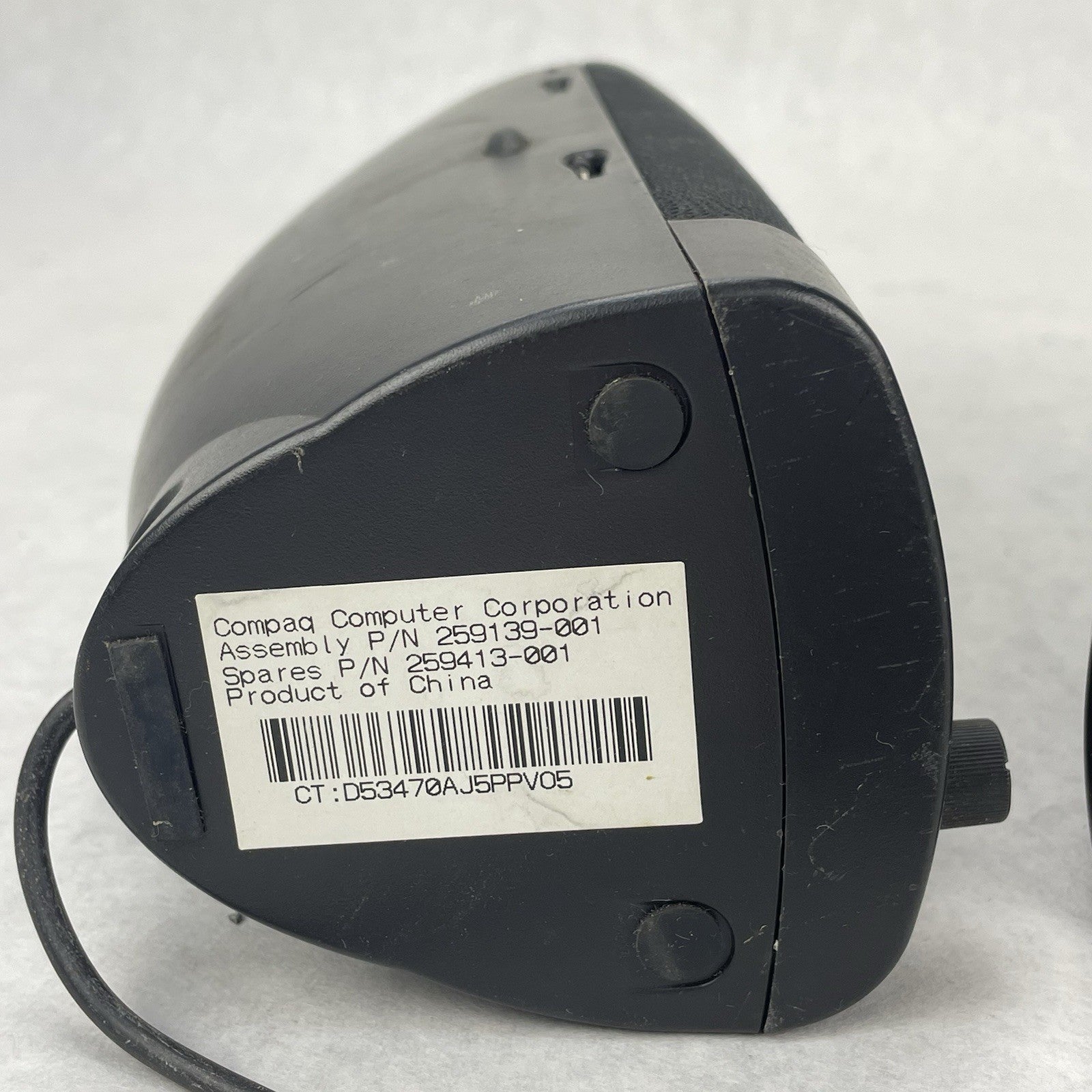 Genuine JBL (259139-001) Platinum Wired Computer Speakers Tested No Power Cord8