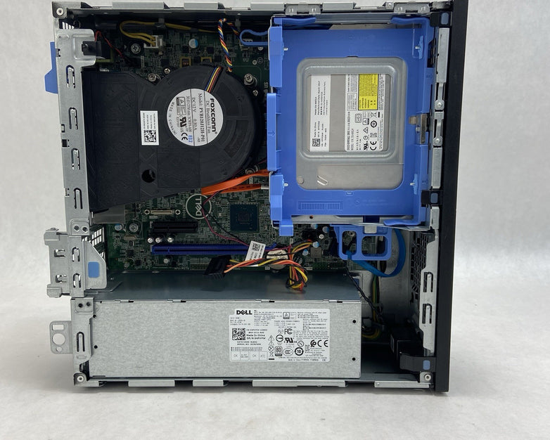 Dell Optiplex 7060 SFF Intel Core i7-8700 3.2 GHz No RAM No HDD No OS