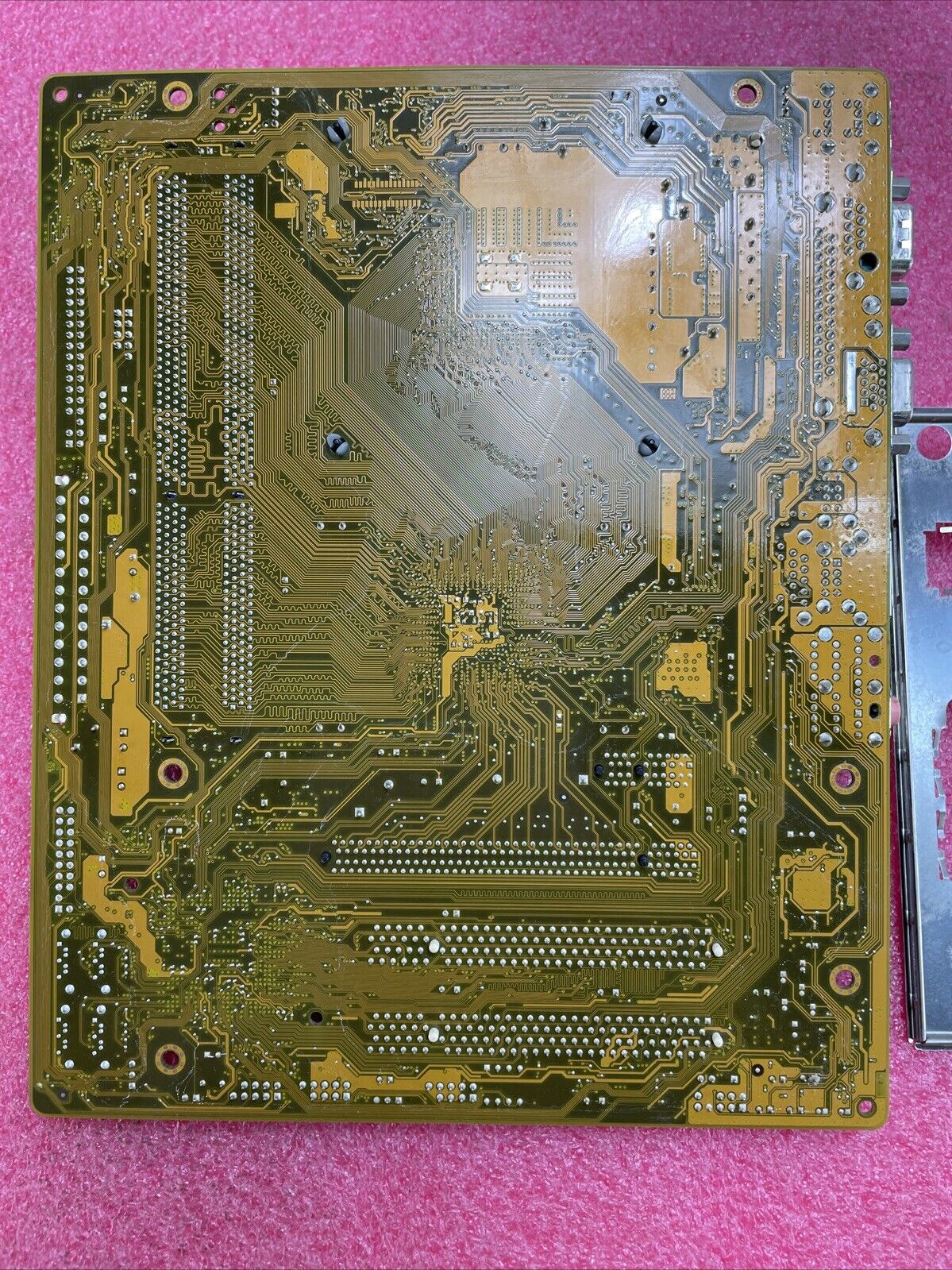 Intel DG91WN Motherboard Intel Core 2 Duo E7500 2.93GHz 4GB RAM w/Shield