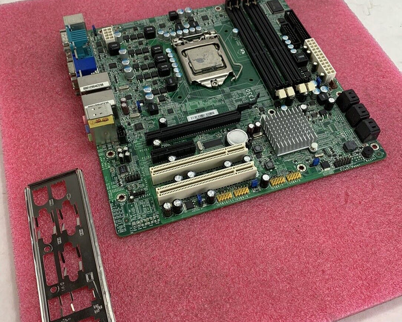 DFT PT330 Motherboard Intel Core i3-540 3.03GHz w/ I/O Shield