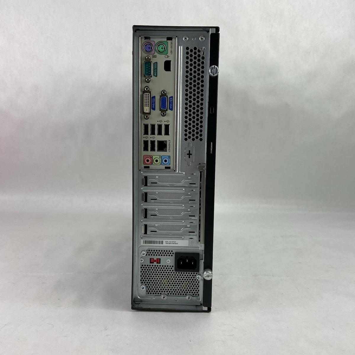 HP Pro 3000 SFF Intel Pentium Dual-Core E6700 3.2GHz 2GB RAM No HDD No OS5