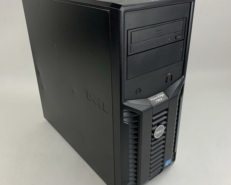 Dell PowerEdge T110 II Tower Xeon E3-1230 3.3 GHz 3 GB RAM No OS No HDD