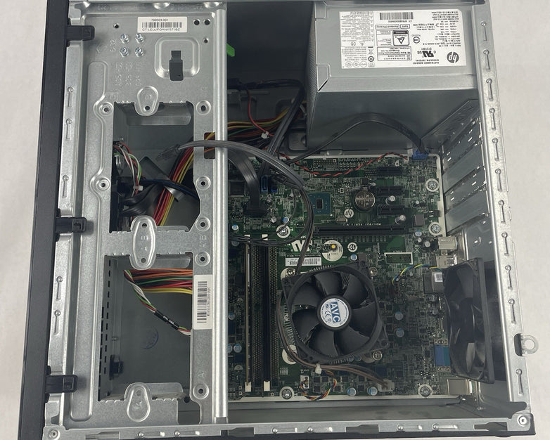 HP ProDesk 400 G3 MT i5-6500 3.20 GHz 8 GB RAM No OS/HDD