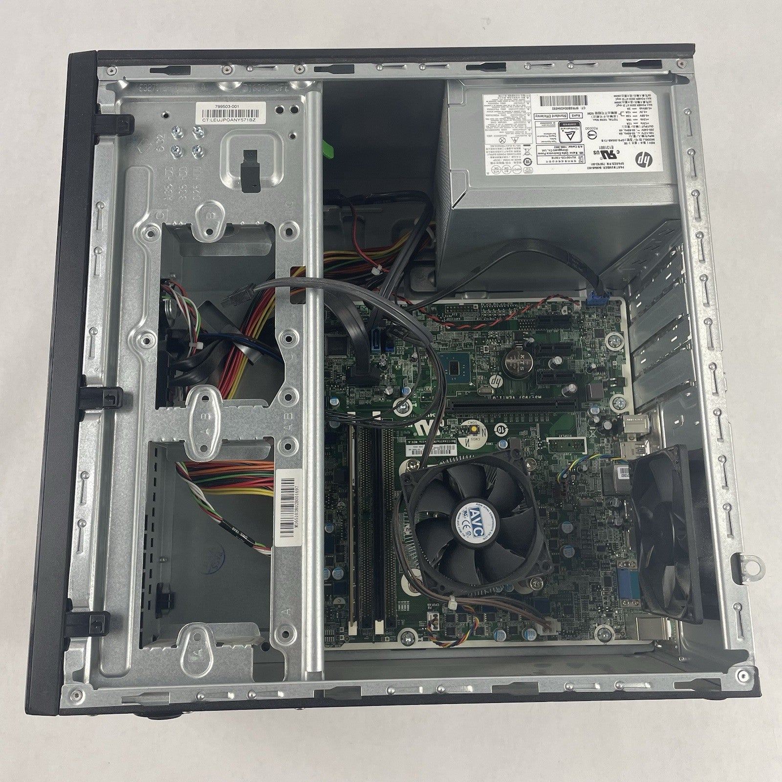 HP ProDesk 400 G3 MT i5-6500 3.20 GHz 8 GB RAM No OS/HDD8