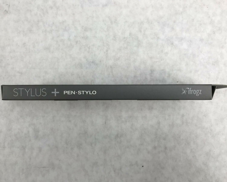iFrogz Stylus Pen Stylo Compatible with Cross Refill Black (Lot of 2)