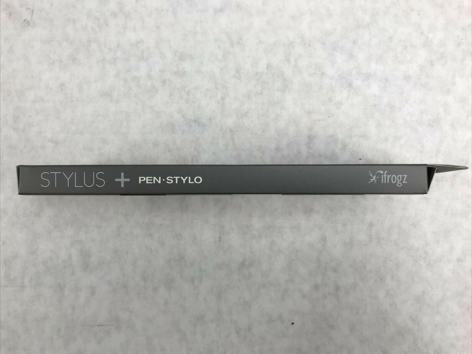 iFrogz Stylus Pen Stylo Compatible with Cross Refill Black (Lot of 2)