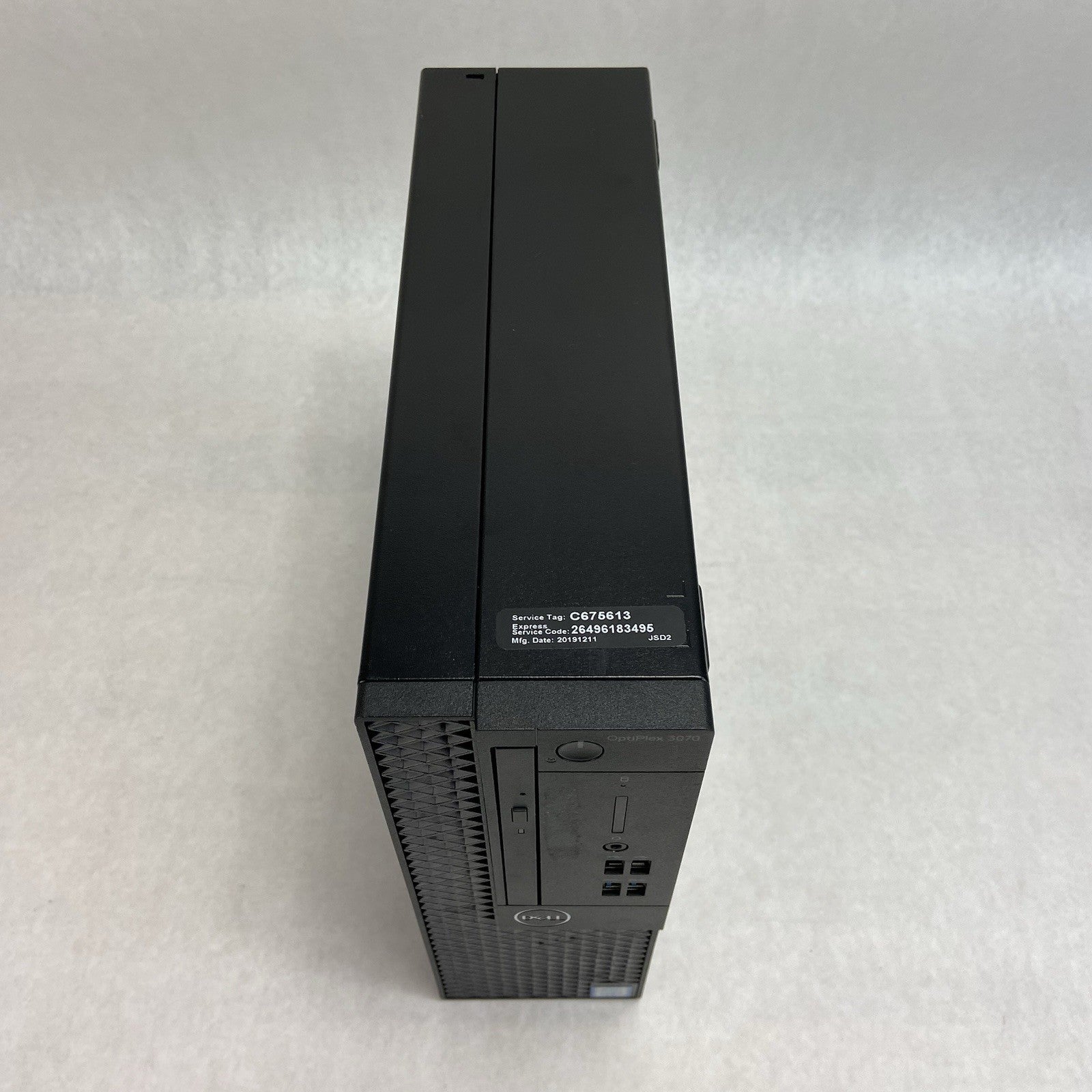 Dell Optiplex 3070 SFF Intel Core i5-9500 3GHz 8GB RAM No HDD No OS2
