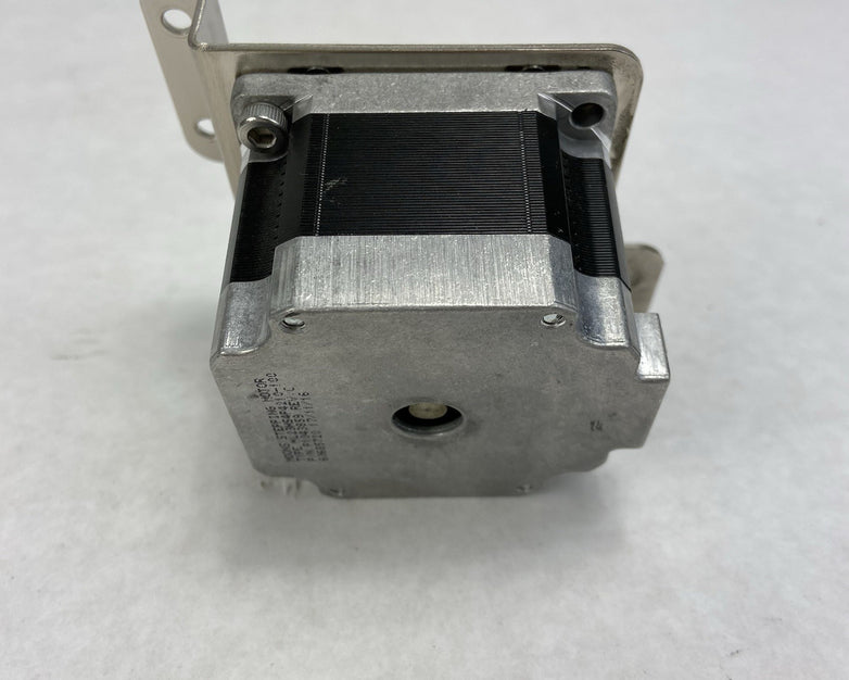 Zebra ZT230 Printer Stepper Drive Motor and Gear P/N P1043859 ZT 200 Series