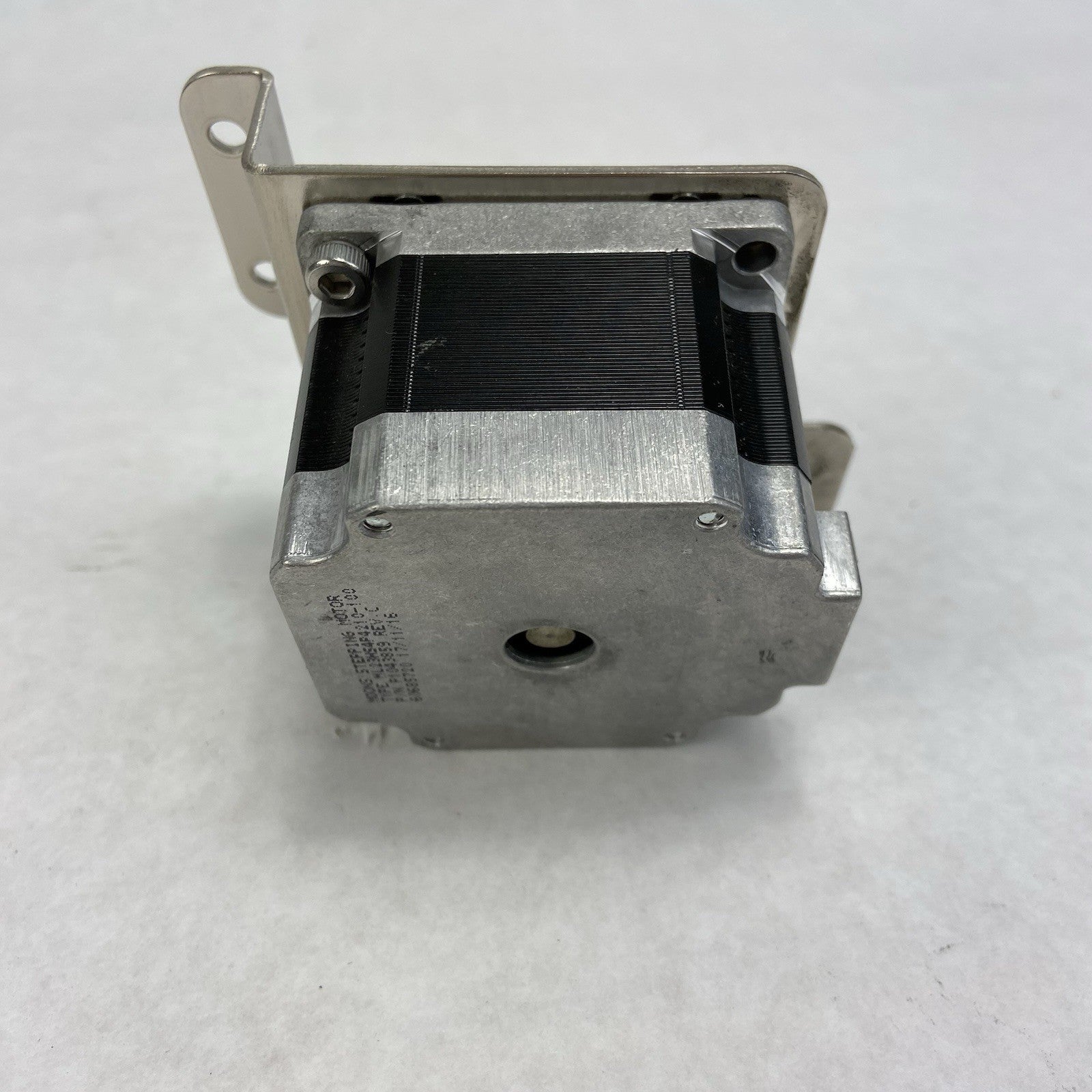 Zebra ZT230 Printer Stepper Drive Motor and Gear P/N P1043859 ZT 200 Series
