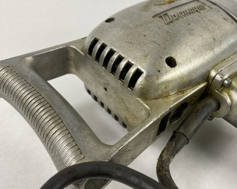Dormeyer 510 1/2" 500 RPM 115V 4.0AMP Drill Power Tested