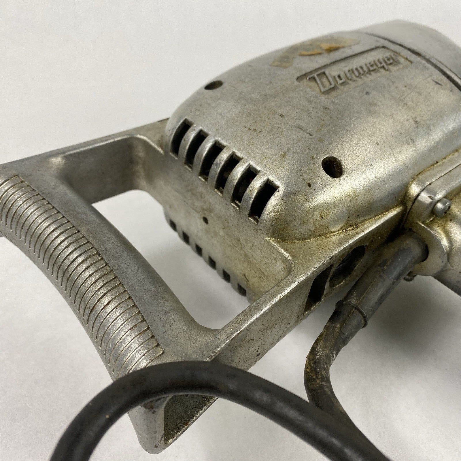 Dormeyer 510 1/2" 500 RPM 115V 4.0AMP Drill Power Tested4