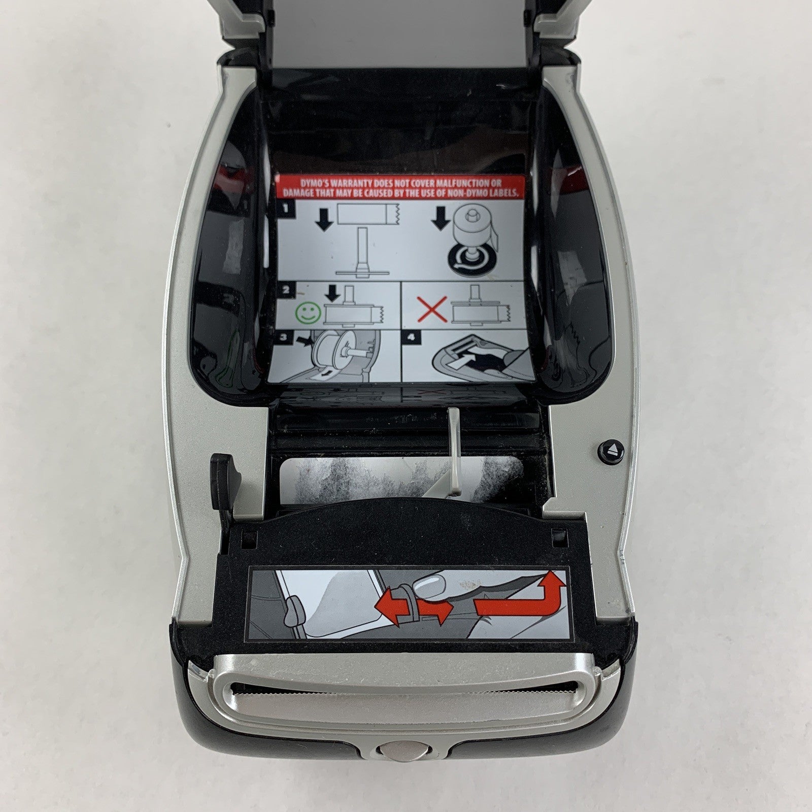 DYMO Labelwriter 450 1750110 Unit Only Tested No Power Supply