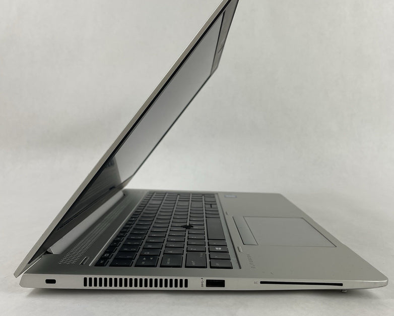 HP EliteBook 850 G6 15.6" i5-8365U 1.60 GHz 8 GB RAM No SSD/OS/AC/Batt - Corner