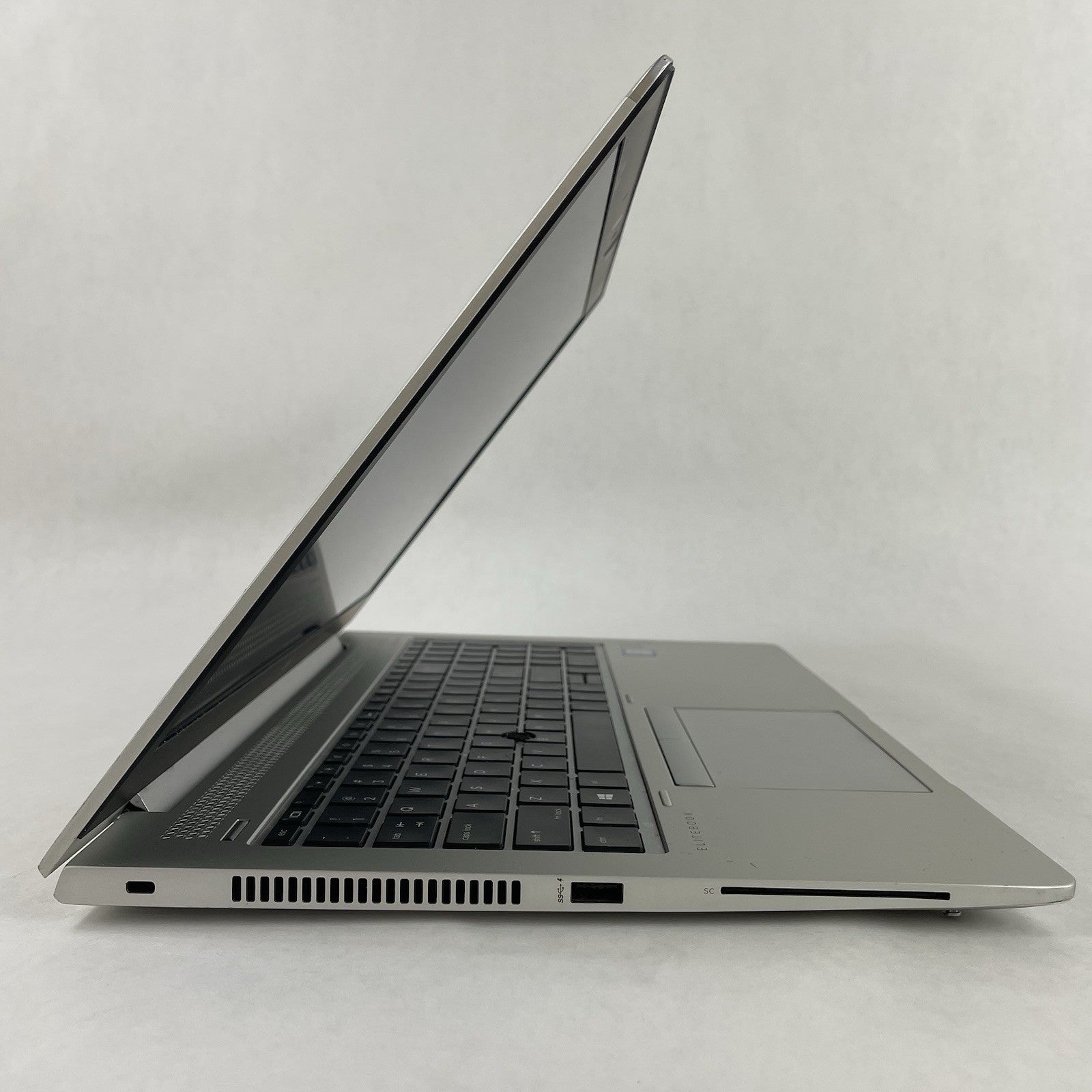 HP EliteBook 850 G6 15.6" i5-8365U 1.60 GHz 8 GB RAM No SSD/OS/AC/Batt - Corner3
