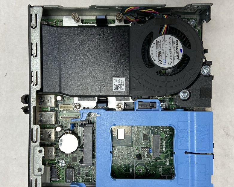 Dell Optiplex 7050 Micro Intel Core i5-6600T 2.7GHz 8GB RAM No HDDOSAC