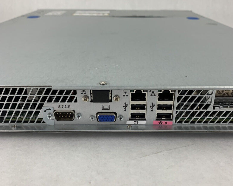 EMC SKBFP RSA Network Appliance Intel Xeon E3-1225 3.10 GHz 8GB RAM No OS No HDD