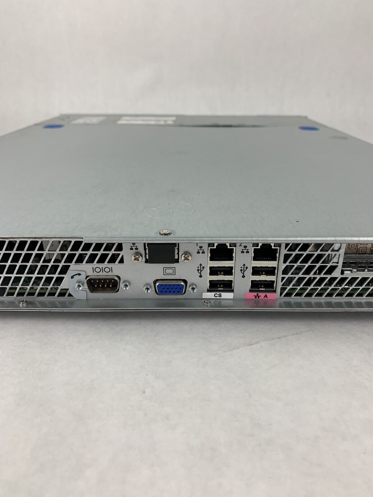 EMC SKBFP RSA Network Appliance Intel Xeon E3-1225 3.10 GHz 8GB RAM No OS No HDD