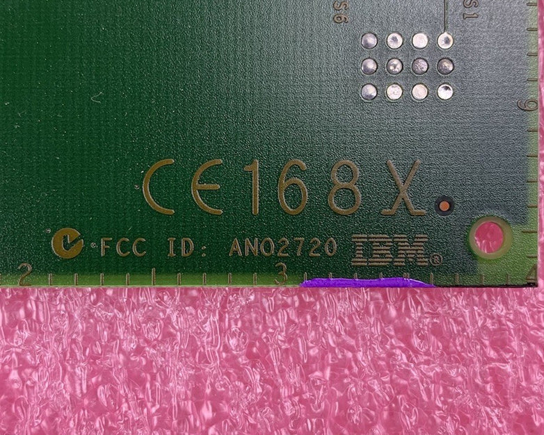 IBM ANO2720 Twinax Adapter Card