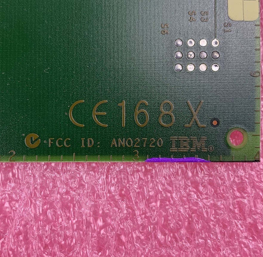 IBM ANO2720 Twinax Adapter Card