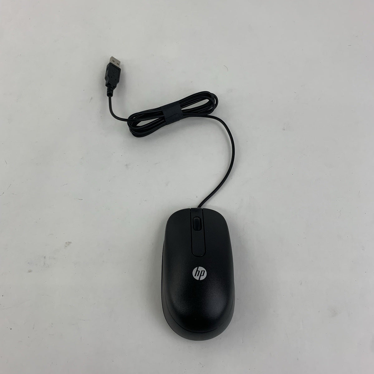 HP MOFYUO 672652-001 Standard Wired Black USB Optical Mouse - Lot of 5 - New2