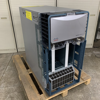 Cisco Nexus N7K-C7010 10-Slot Switch Chassis Tested w/Fans and 3x Power Supplies