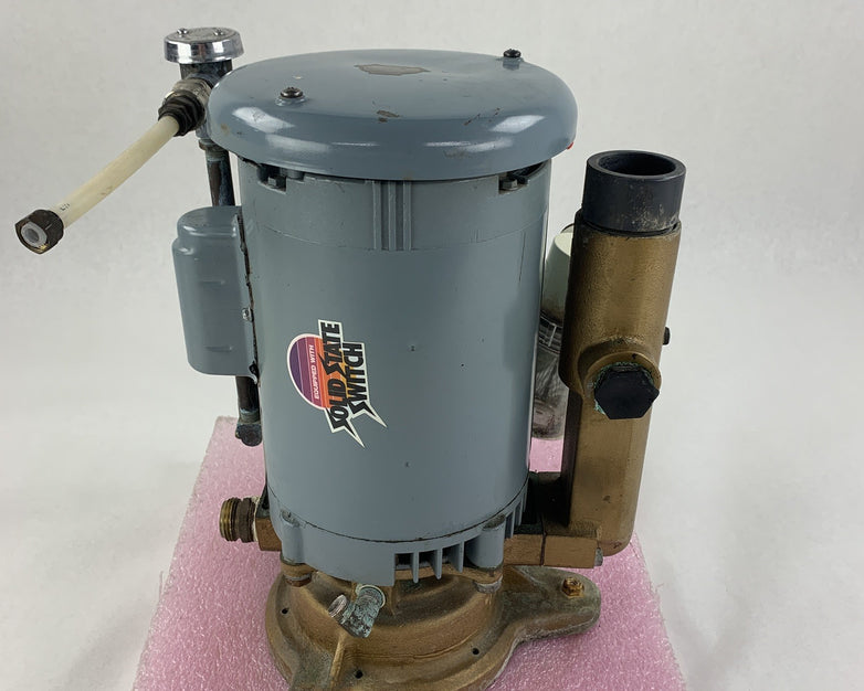 Air Techniques VacStar Dental Final Pump ASSY System 1104365418 55309-1