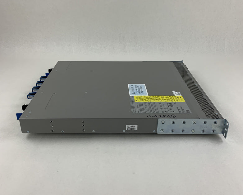 Cisco N3K-C3172TQ-10GT 48-Port 10GbEv 6x 40GbE Switch 2x Power Sup Tested Reset