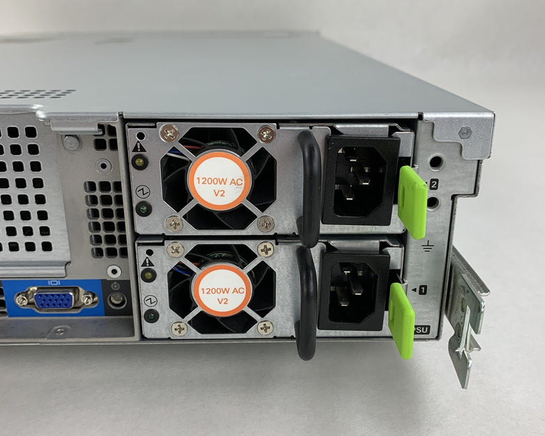 Cisco UCS C240 M4 Xeon E5-2630v4 2.2 GHz 128 GB Ram 2U Server No OS No HDD