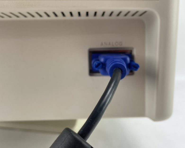 Gateway VX900 CM751U 19" 85HZ CRT Monitor Tested