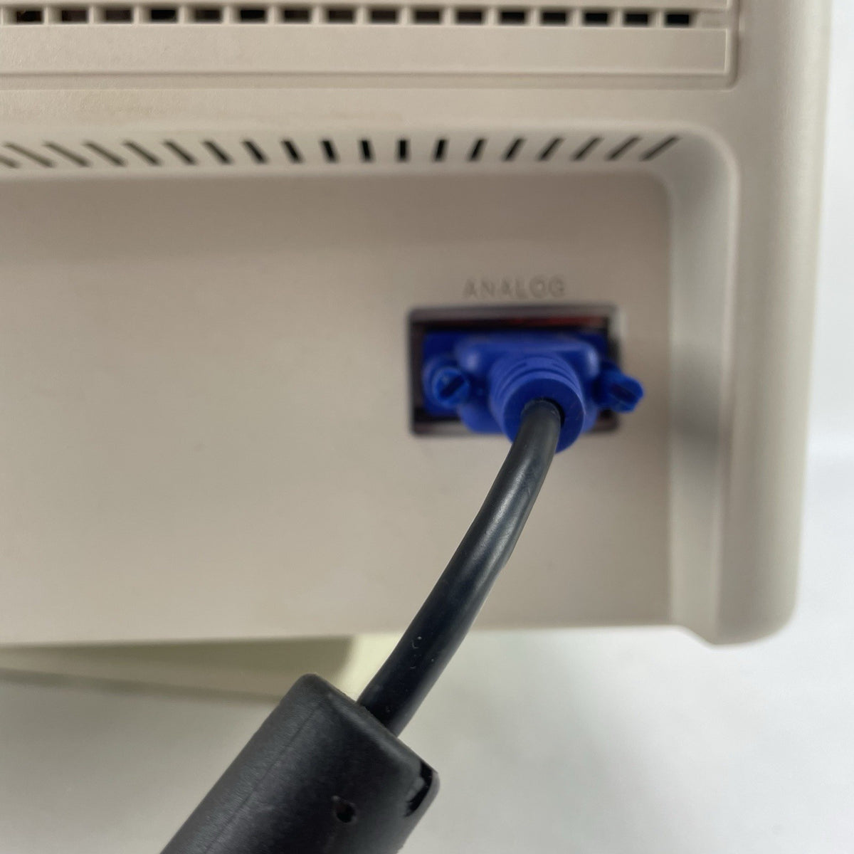 Gateway VX900 CM751U 19" 85HZ CRT Monitor Tested10
