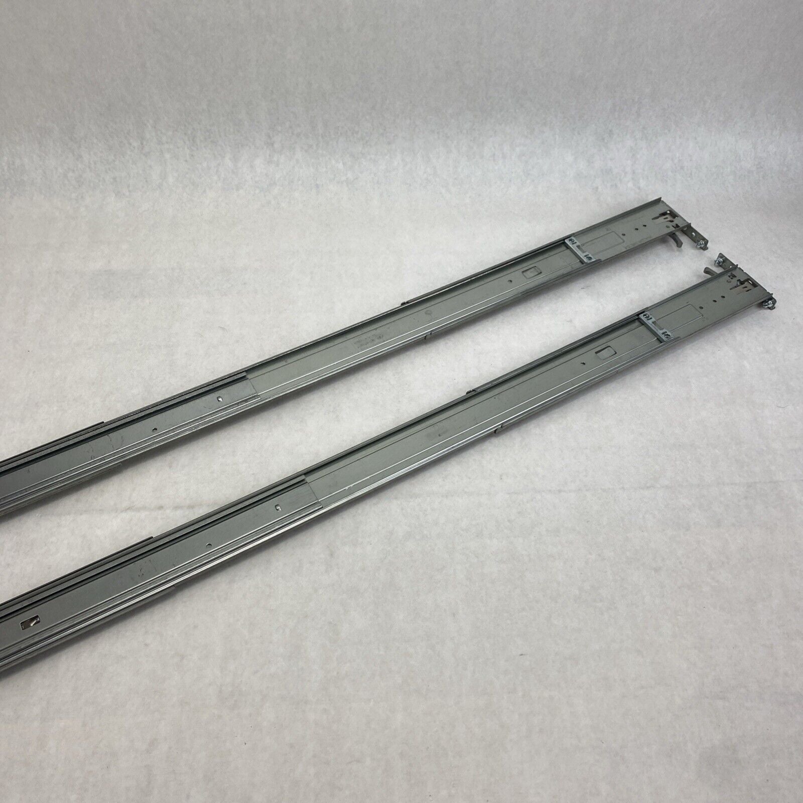 HP 718225-001 T2 718497-001 T2 Left and Right Inner/Outer Server Rail Kit