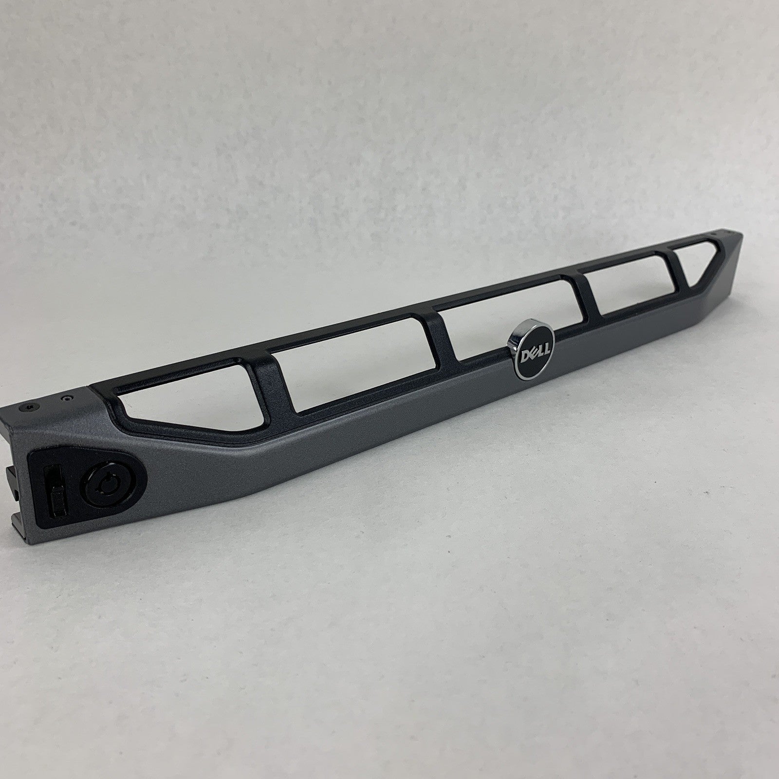 Dell Poweredge R420 Front Bezel Unlocked No Key