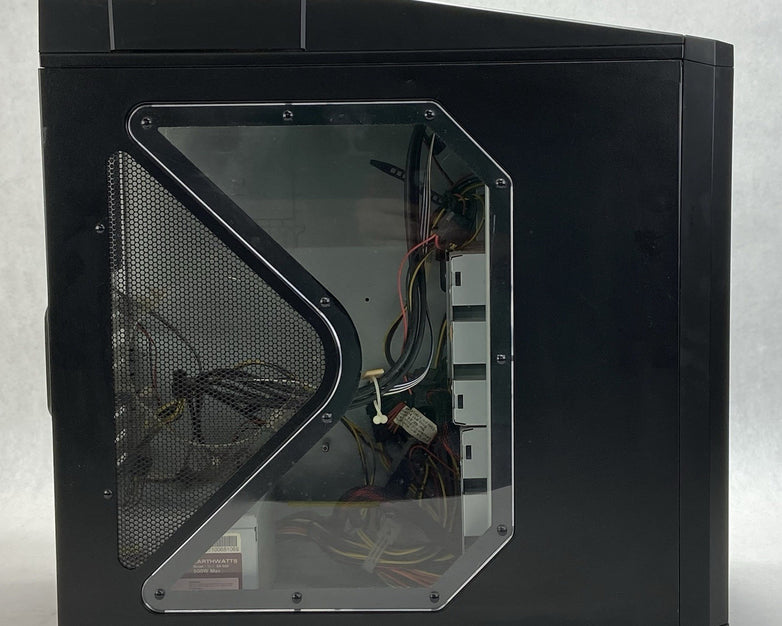 Antec 900 Nine Hundred ATX Gaming Mid Tower Computer Case Antec EA-500W PSU