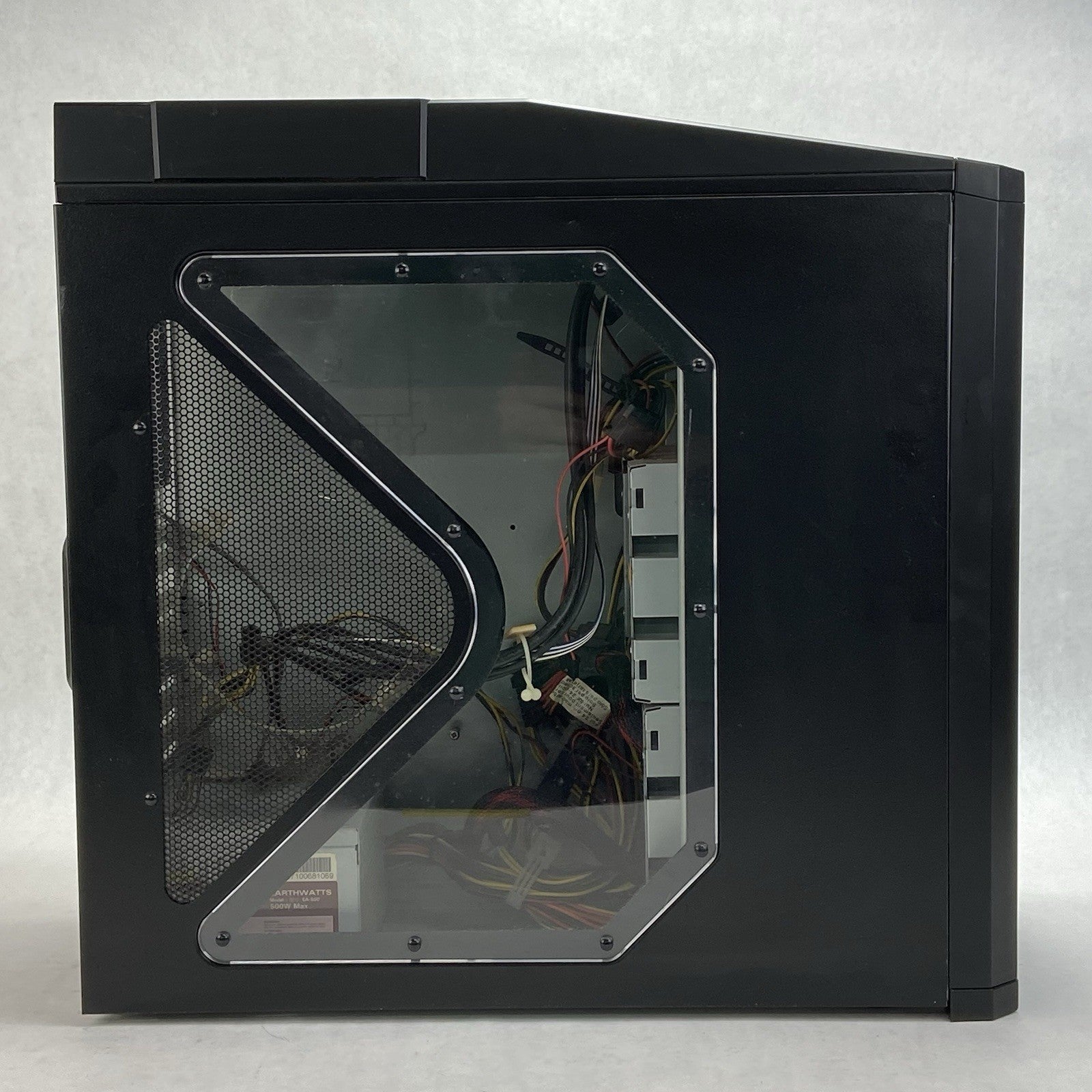 Antec 900 Nine Hundred ATX Gaming Mid Tower Computer Case Antec EA-500W PSU7