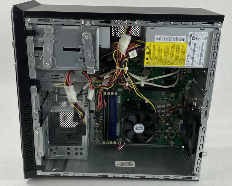 HP Pavilion P7-1010z MT AMD Athlon II x4 645 3.10GHz 4GB RAM No HDD No OS