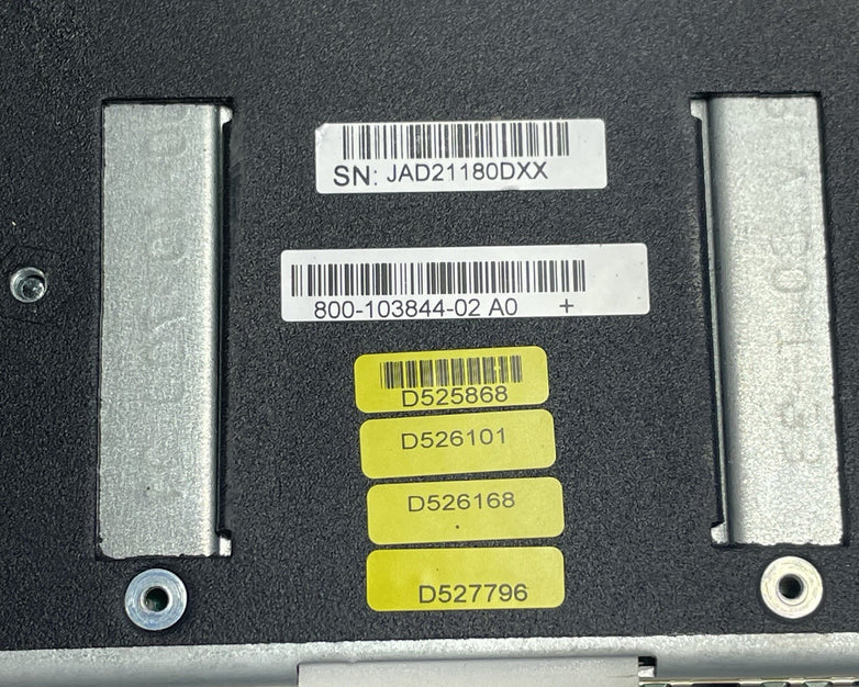 Cisco FPR2130 800-103844-02 A0 Tested and Reset No SSD