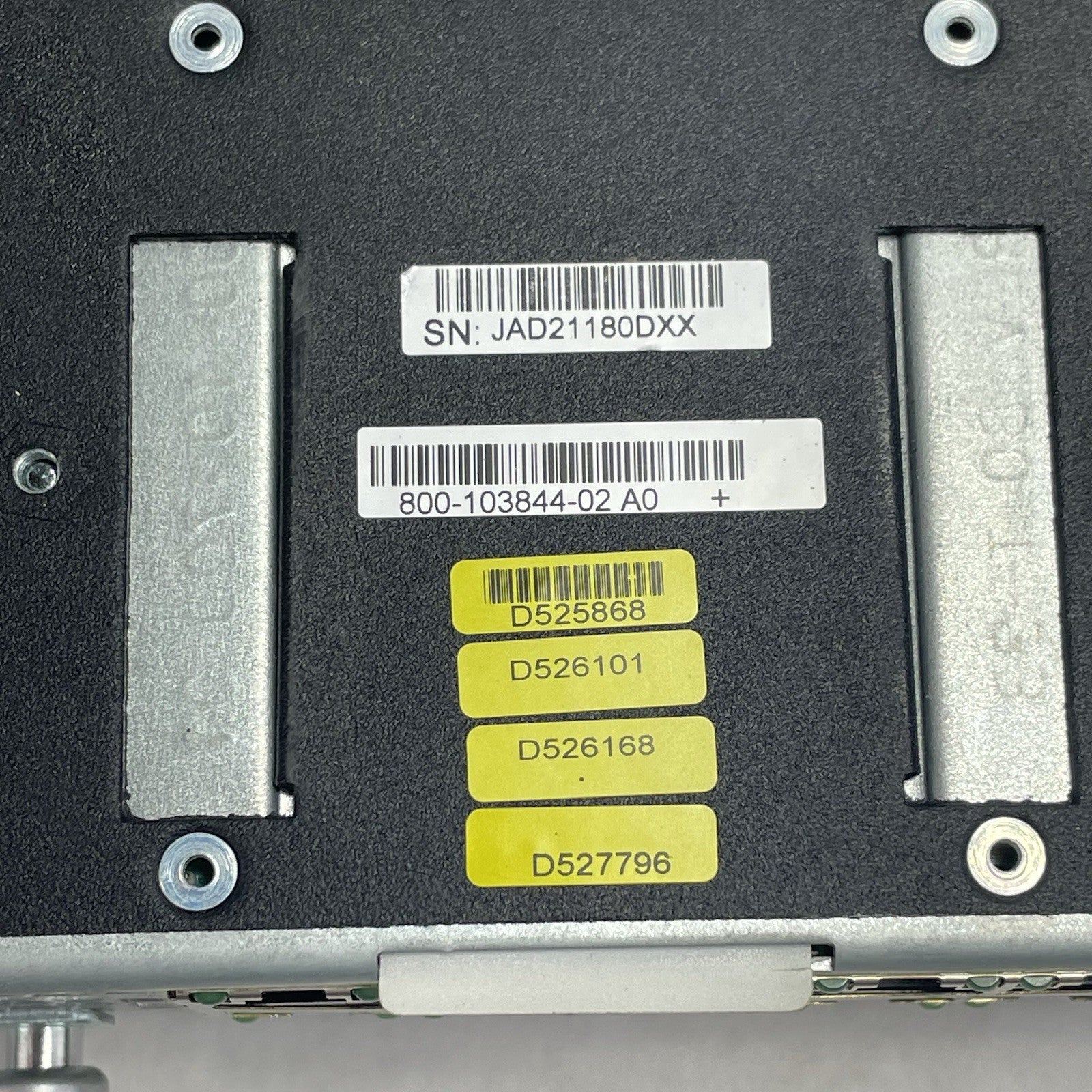 Cisco FPR2130 800-103844-02 A0 Tested and Reset No SSD18
