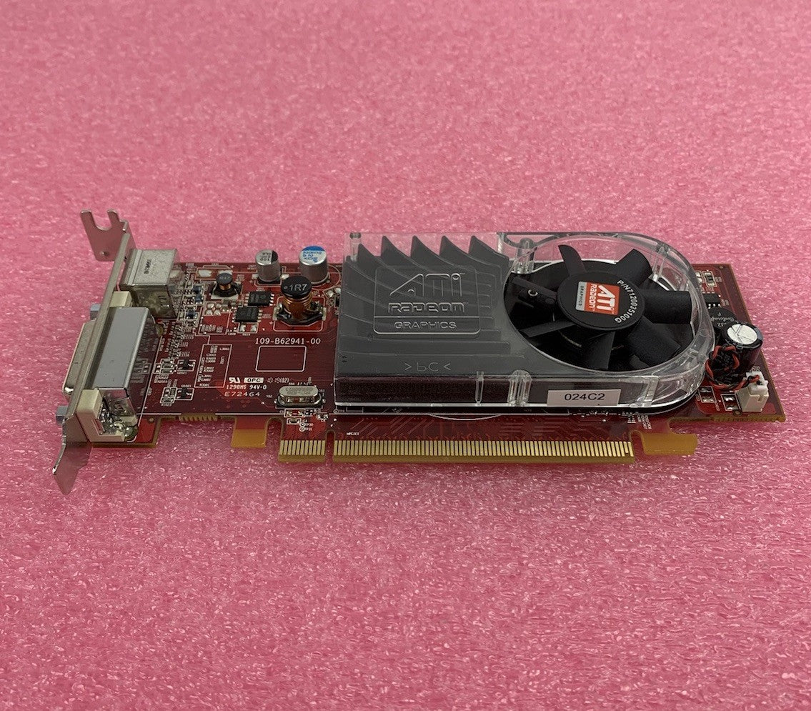 AMD B629 ATI-102-B62902 Video Graphics Card Red (Lot of 2)