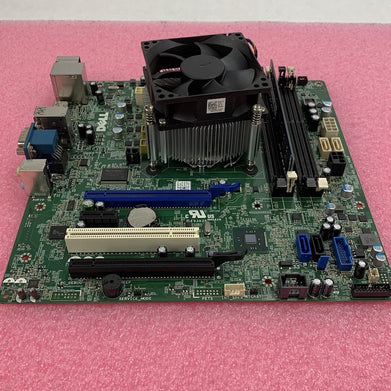 Dell Optiplex 7020 Motherboard Intel Core i5-4590 3.3GHz 4GB RAM w/ Shield