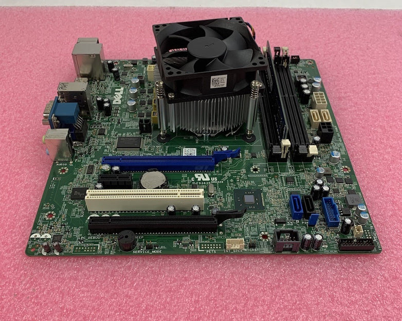 Dell Optiplex 7020 Motherboard Intel Core i5-4590 3.3GHz 4GB RAM w/ Shield