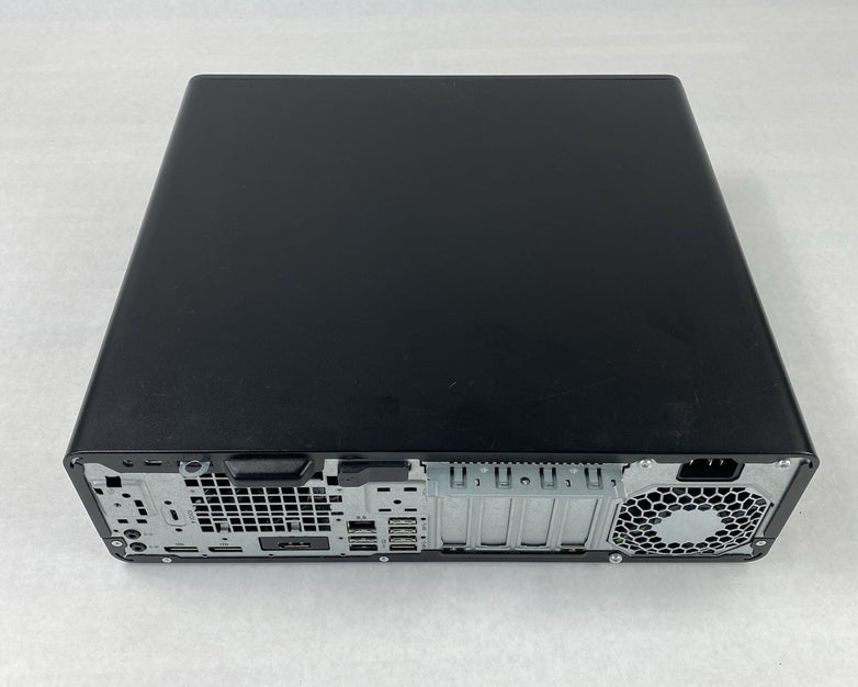 HP EliteDesk 800 G5 SFF Intel Core i5-9500 3.00GHz 16GB RAM No HDD No OS