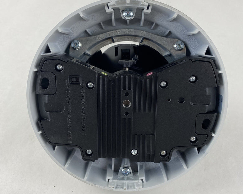 Axis P3364 6mm Fixed Dome PoE Network Camera