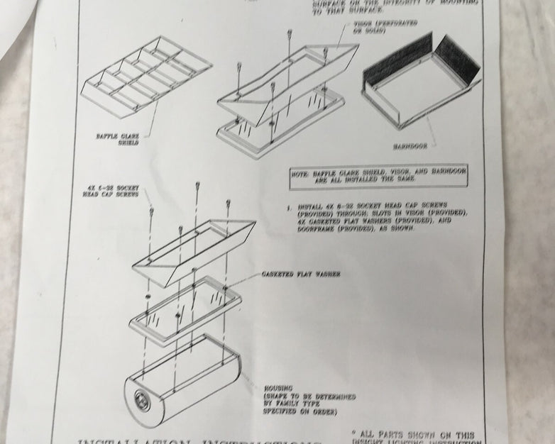 Insight Arida Exterior Architectural Indirect Lighting Wet Location Wall Mount