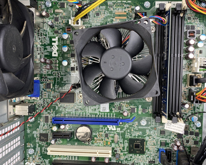 Dell Optiplex 9020 MT Intel QuadCore i5-4590 3.30GHz CPU 4GB RAM DVDRW No HDD OS