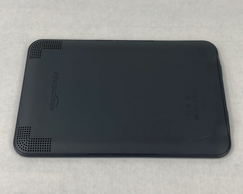 Amazon D00901 Kindle 3rd Gen Keyboard 4GB WiFi 6" Black