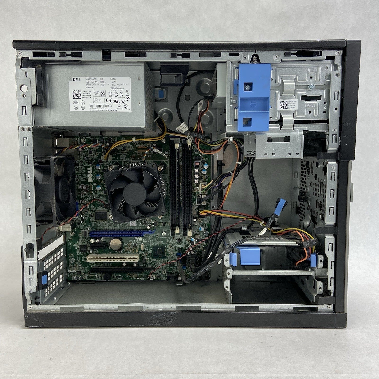 Dell Optiplex 7020 MT Intel Core i5-4590 3.3GHZ 4GB RAM No HDD No OS9