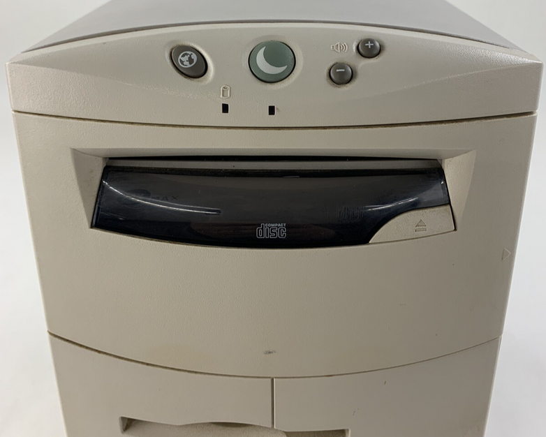 Compaq Presario 4508 Minitower PC Pentium MMX 2.00 MHz 16 MB Ram No OS No HDD